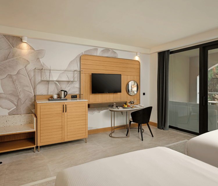 Sirene Belek Superior Aile Odası Galeri M2
