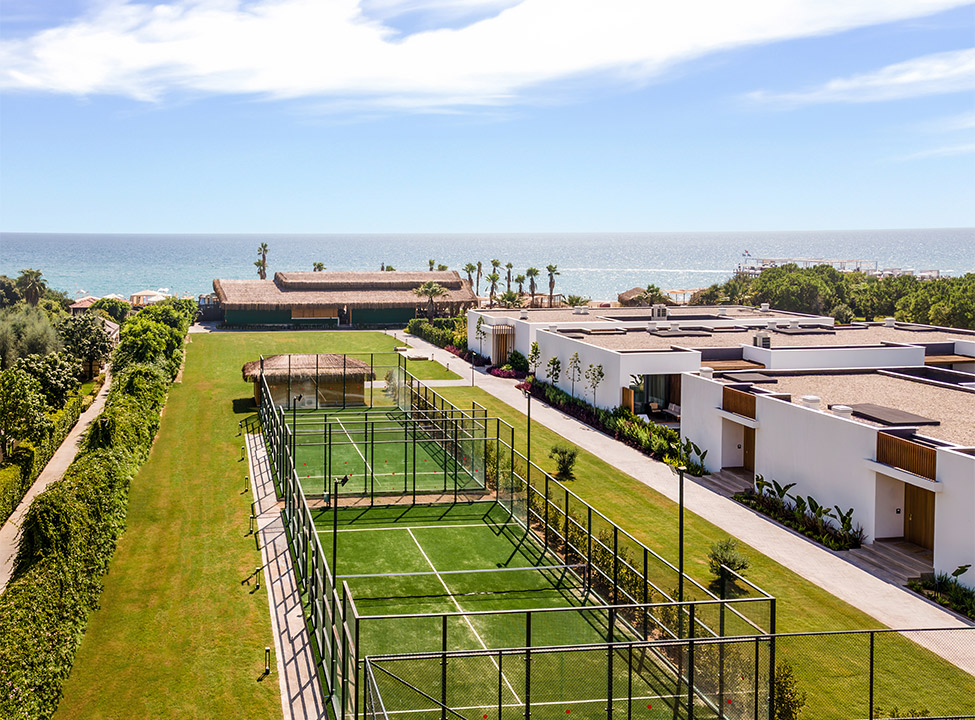 Sirene Hotels Padel3