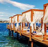 Sirene Bodrum Hotel Slider Mobile 4