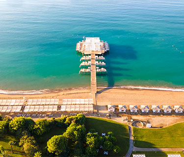 Beach & Pools | Sirene Belek Hotel | Antalya