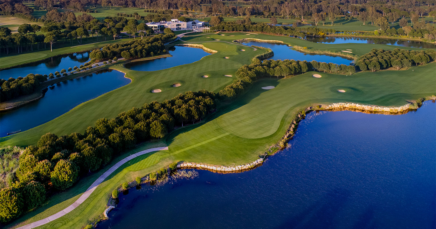 Golf Club | Sports | Belek Hotel | Antalya