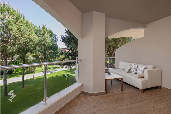 Sirene Belek Hotel Galeri Odalar Lale Suit D9