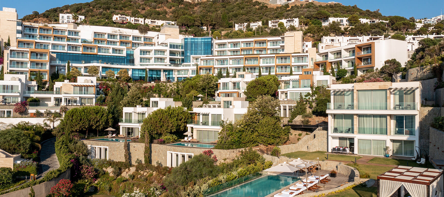 Mainpage Sirene Bodrum Hotel