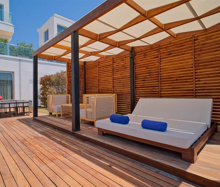 Sirene Bodrum Hotel Presidential Villa Galleri Mobile20