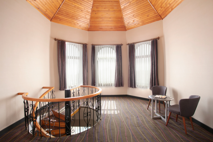 Sirene Belek Hotel Galeri Odalar Dublex Aile Suit D5