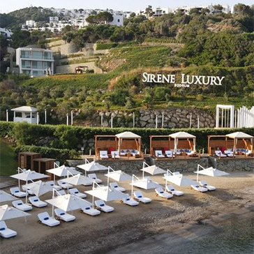 Sirene Hotel Bodrum Instagram Slider 1