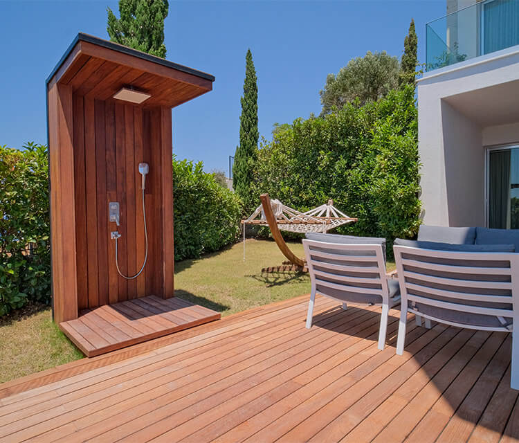 Sirene Bodrum Hotel Presidential Villa Galleri Mobile19