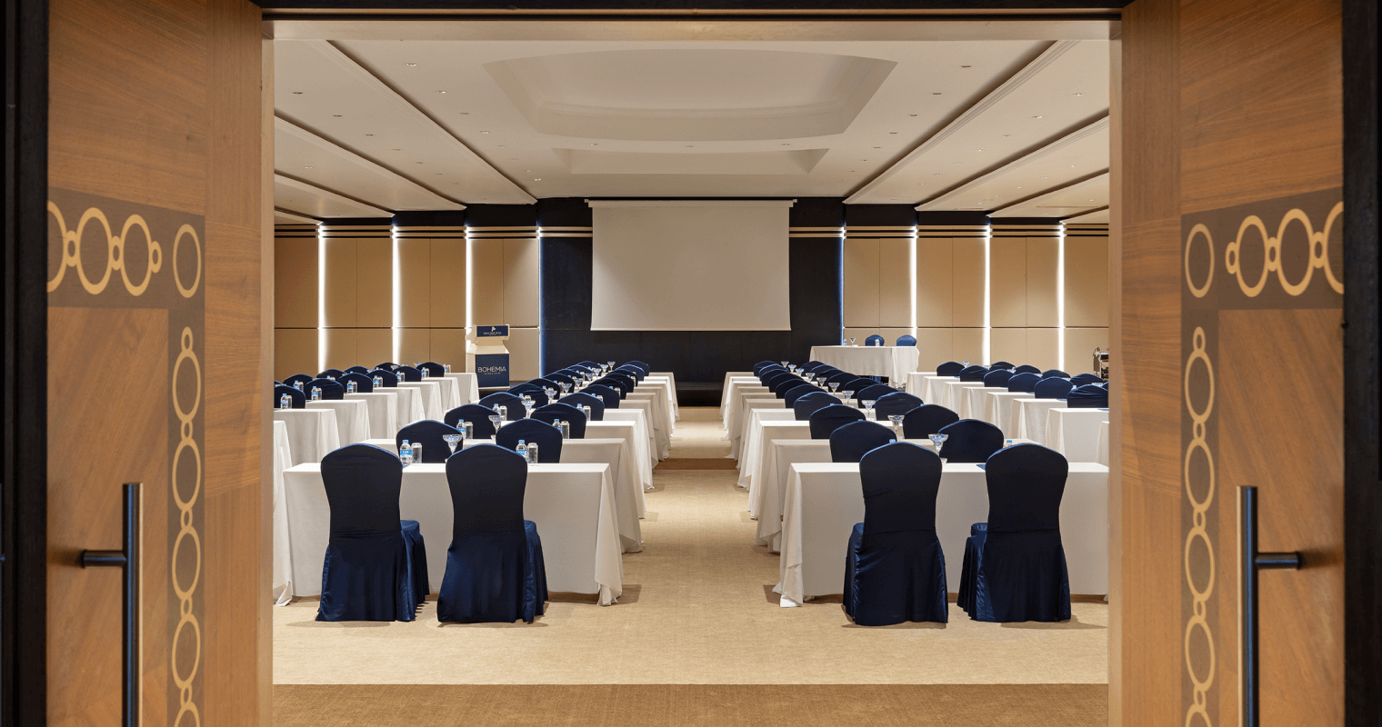 Sirene Belek Toplantı Salonları Atlas Galeri D9