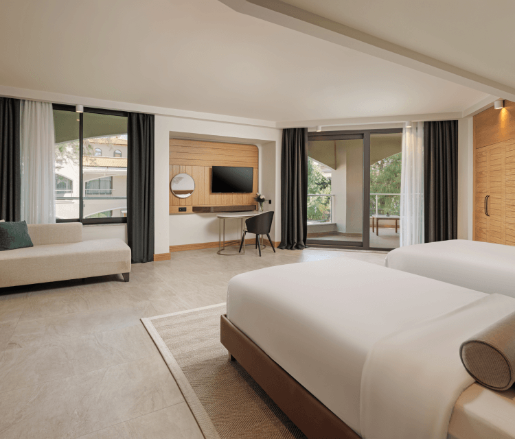 Sirene Belek Lale Suit Galeri M1