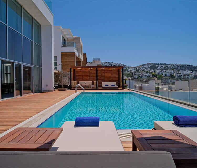 Sirene Bodrum Hotel Presidential Villa Galleri Mobile17