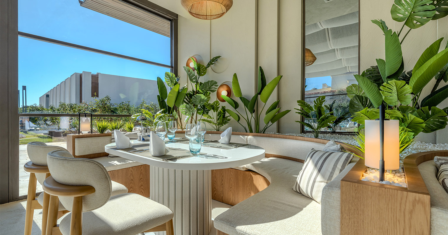 Sirene Belek Hotel Bohemia Lounge Galeri