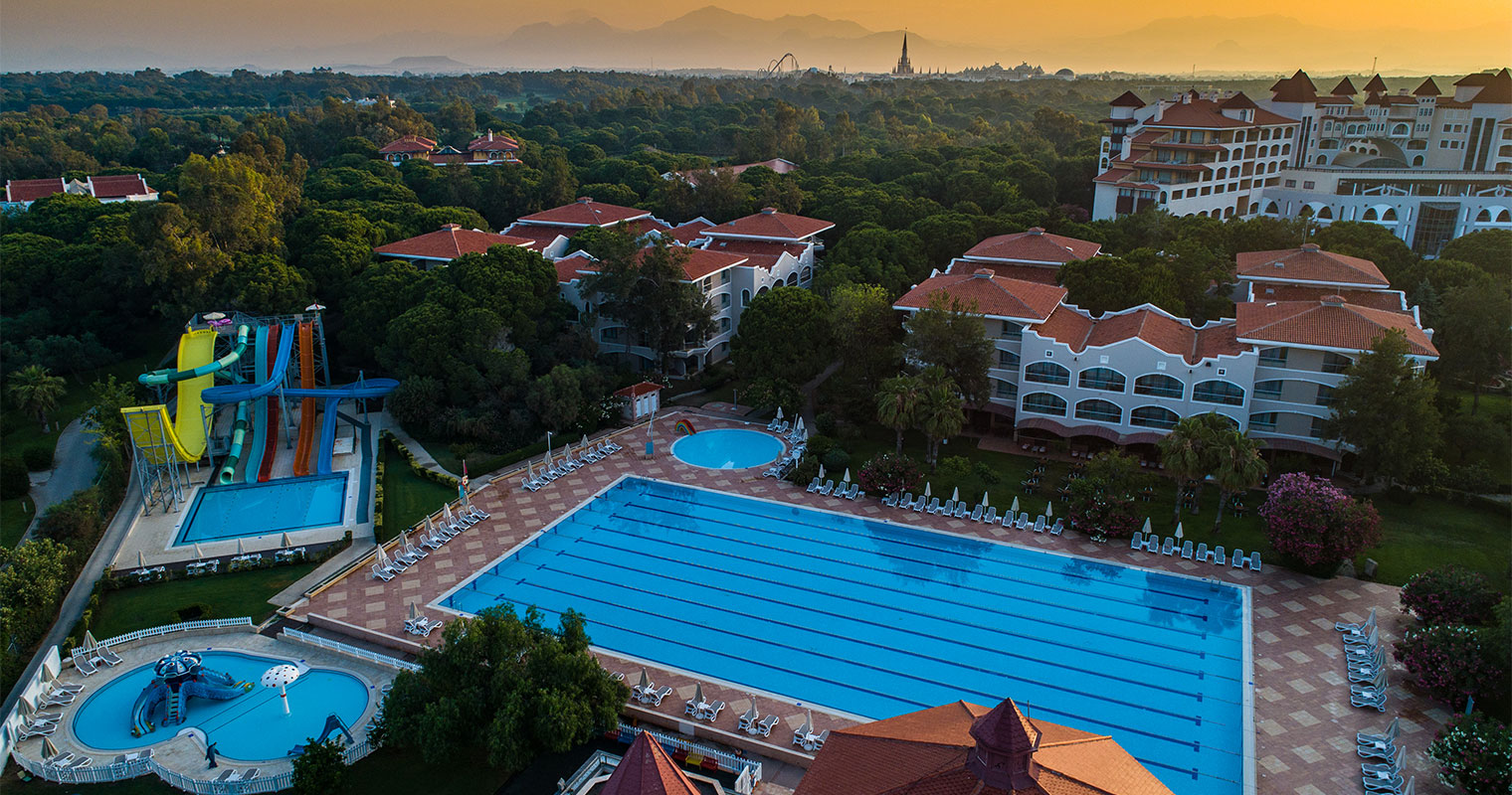 Sirene Belek Hotel Spor Yuzme Desktop 2