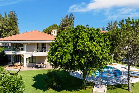 Sirene Belek Hotel Özel Havuzlu Bohemia Villa Card2