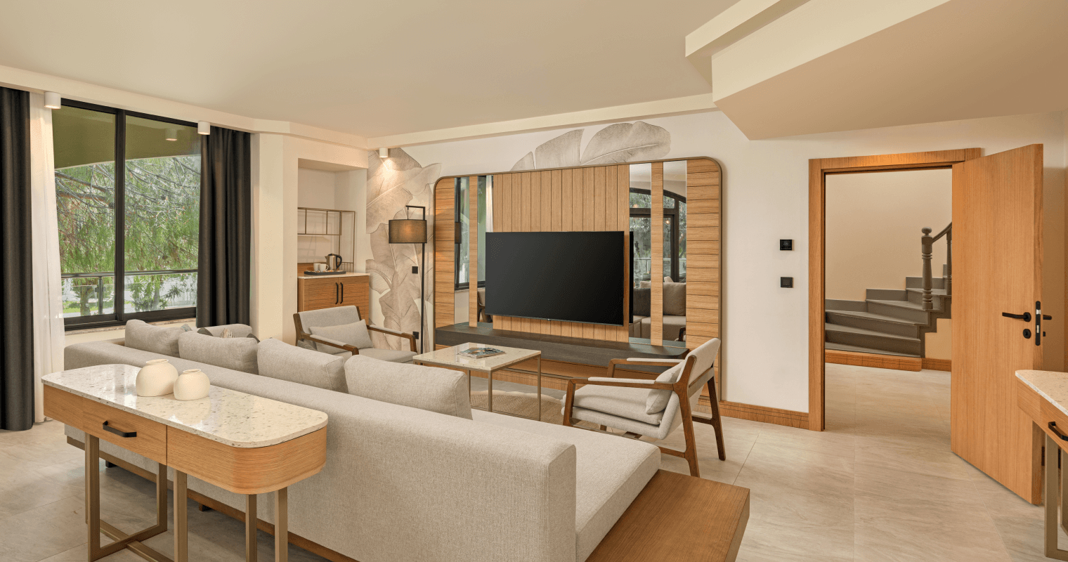 Sirene Belek Pasha Suit Galeri D6
