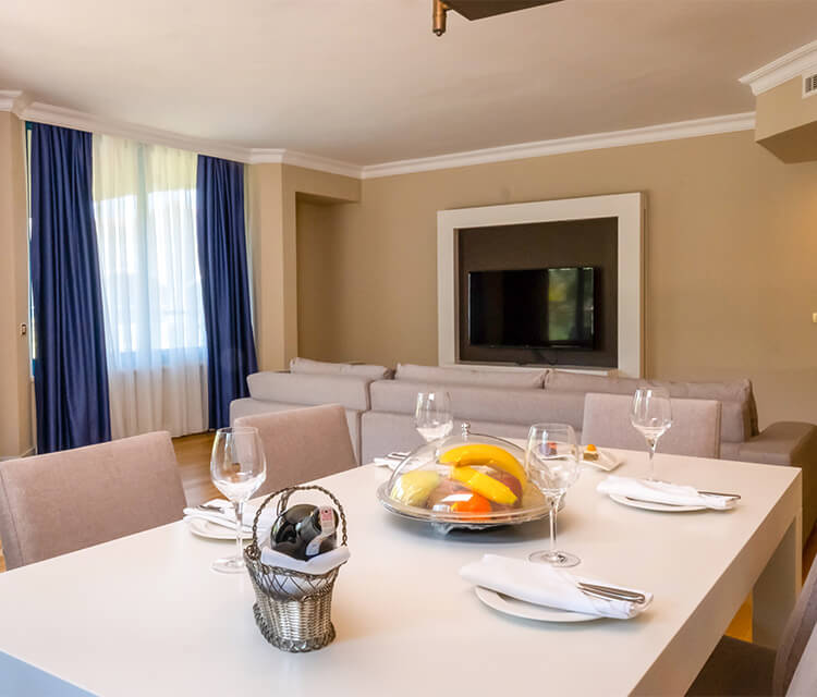 Pasha Suite Rooms Sirene Belek Hotel