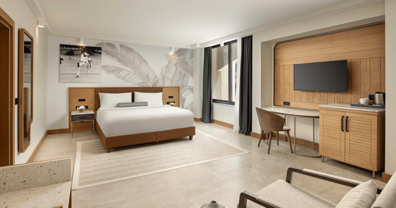 Sirene Belek Garden Suit Galeri D