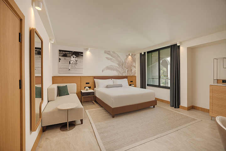 Sirene Belek Hotel Galeri Odalar Pasha Suit D1