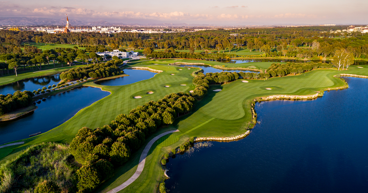 Sirene Belek Hotel Eylulde Golf