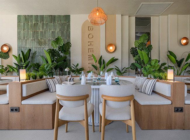 Sirene Belek Hotel Bohemia Lounge Card2