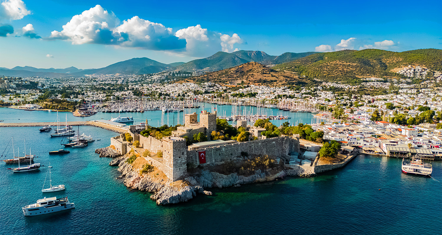 Sirene Hotels Bodrum Blog