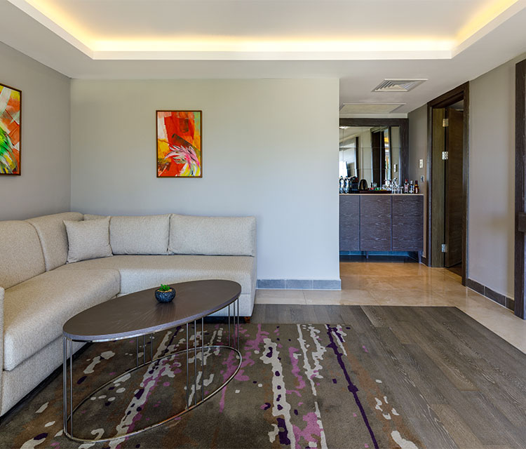 Sirene Bodrum Hotel Superior Suite Center Mobile 3