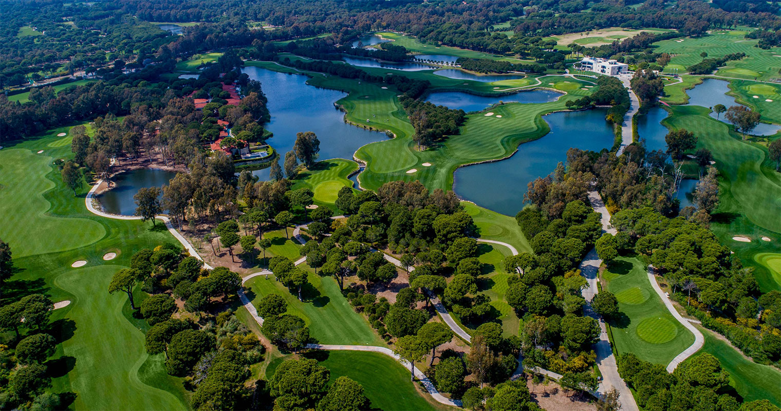 Sirene Belek Hotel Spor Center Banner Desktop