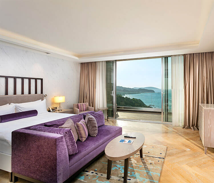 Sirene Bodrum Hotel Two Bedroom Suite Center Mobile