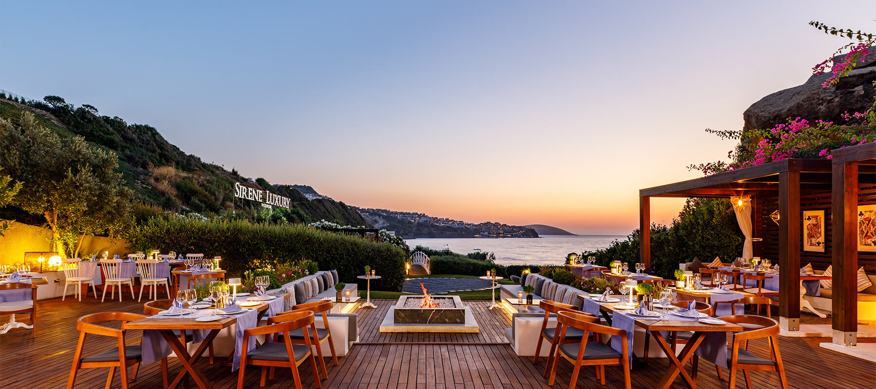 Sirene Bodrum Hotel Promo Slider 2