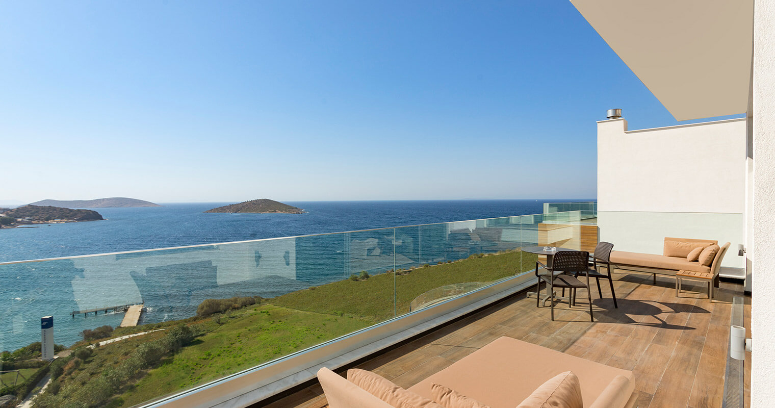 Sirene Bodrum Hotel Presidential Villa Galleri Deskto7