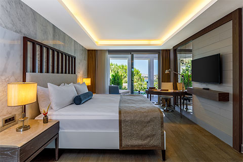 Sirene Bodrum Hotel Superior Suite Desktop