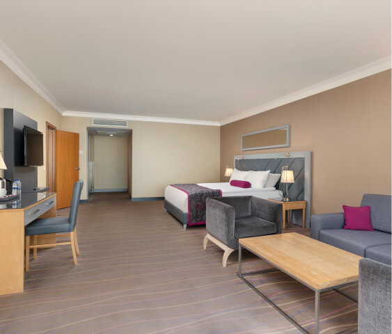 Sirene Belek Hotel Konaklama Aile Suit Center Slider M3