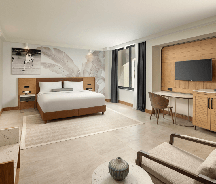Sirene Belek Garden Suit Galeri M