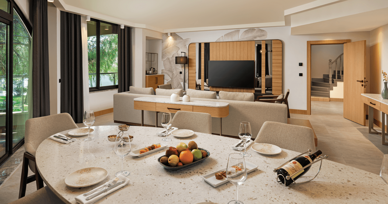 Sirene Belek Pasha Suit Galeri D8