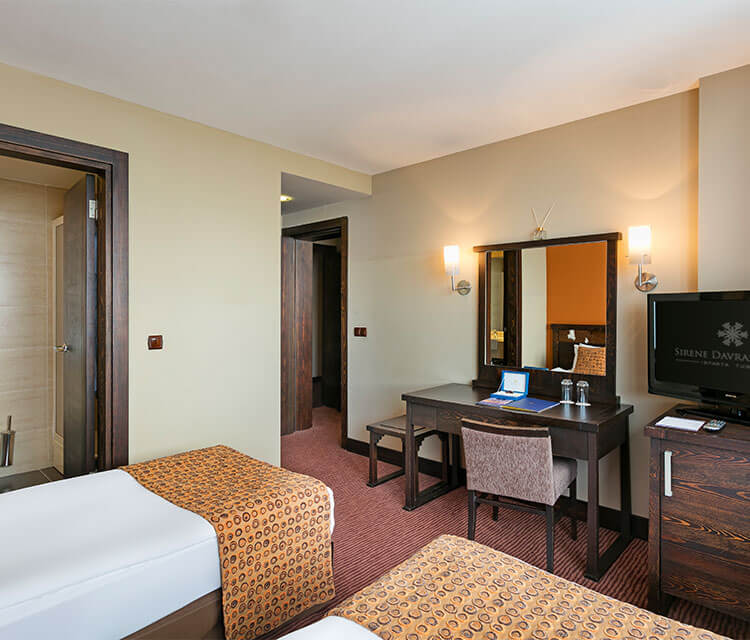 Sirene Davras Hotel Ova Suite Center Mobile 2
