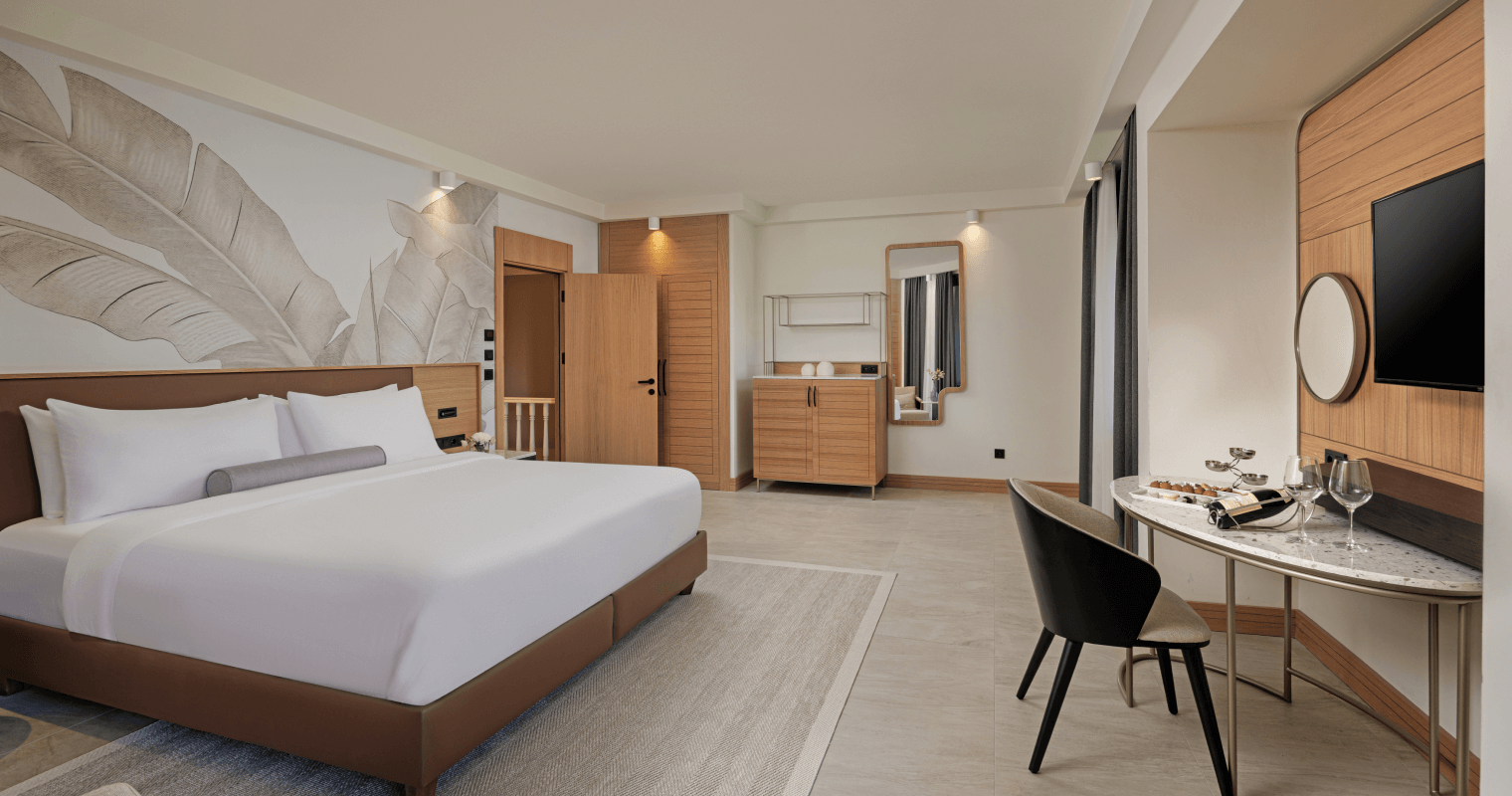 Sirene Belek Lale Suit Galeri D5