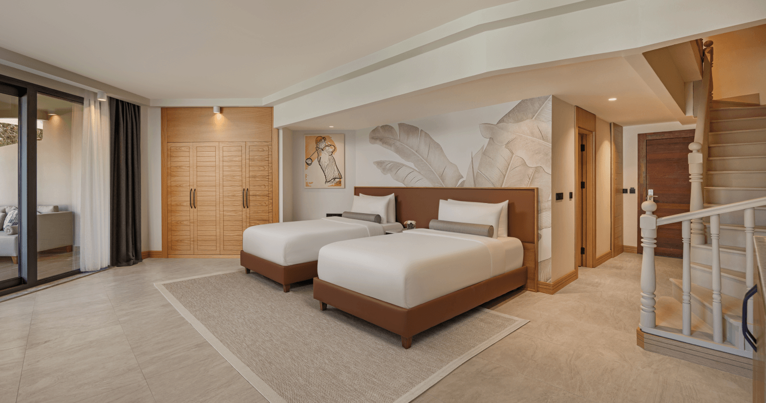 Sirene Belek Lale Suit Galeri D3