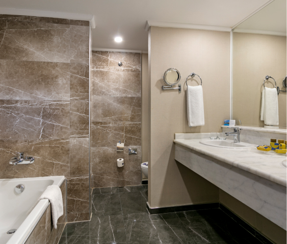 Sirene Belek Otel Odalar Junior Suit Deniz Manzara Center Slider M