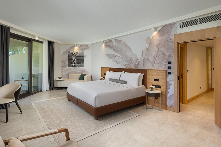 Sirene Belek Hotel Galeri Odalar Deluxe Junior D