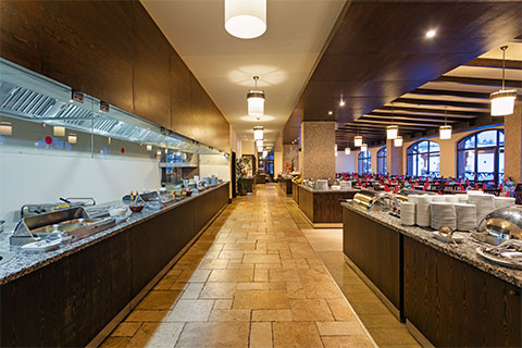 Sirene Davras Hotel Antiocheia Restaurant Desktop