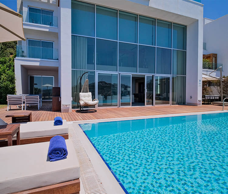 Sirene Bodrum Hotel Presidential Villa Galleri Mobile18