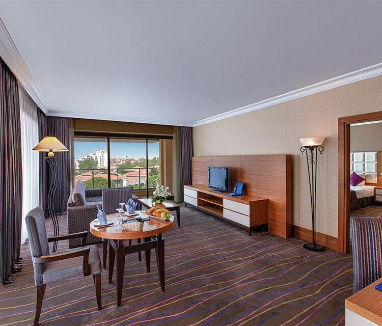 Sirene Belek Hotel Terrace Suite Slider Mobile 4