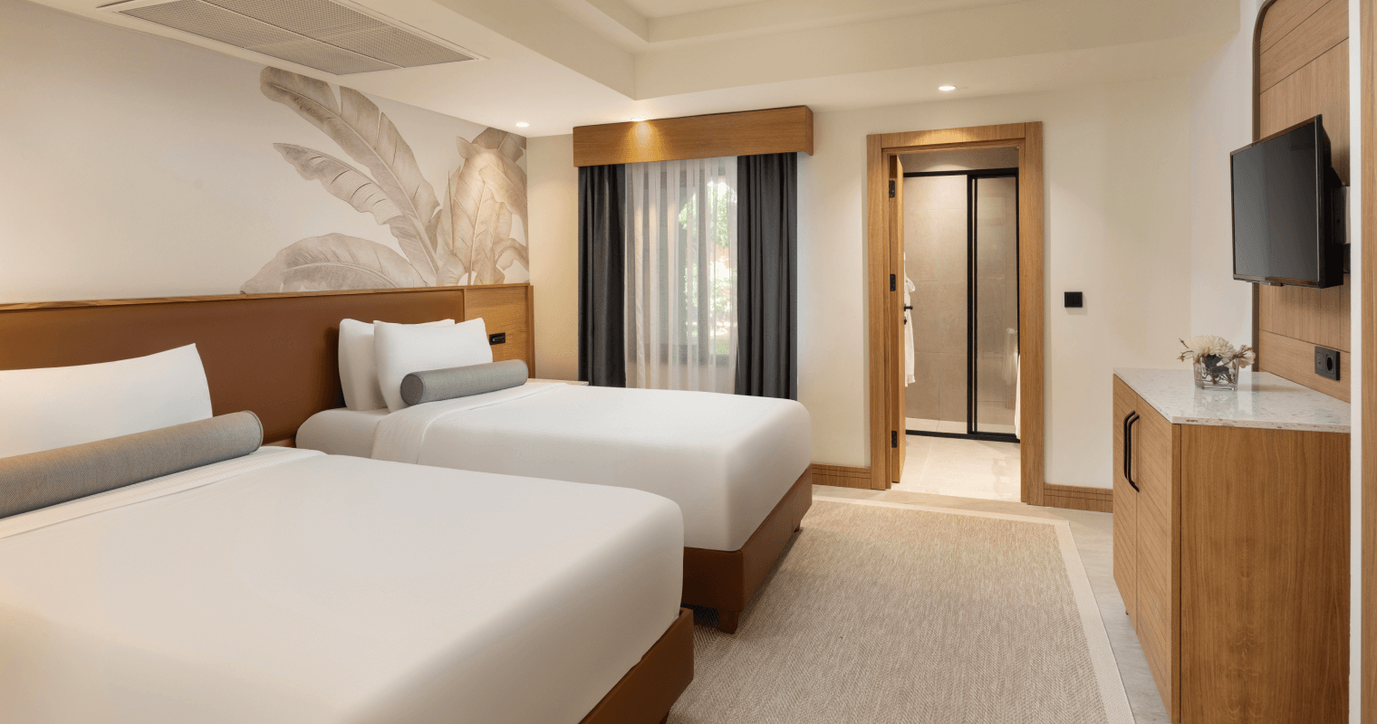 Sirene Belek Garden Suit Galeri D2