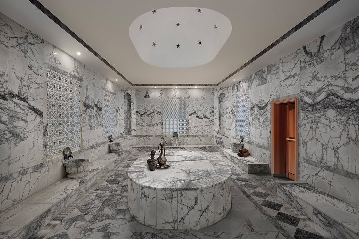 Sirene Belek Hotel Galeri Spa D9