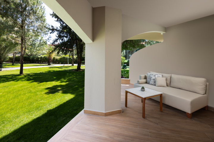 Sirene Belek Hotel Galeri Odalar Deluxe Junior D7