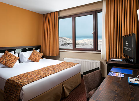 Sirene Davras Hotel Ova Suite Card