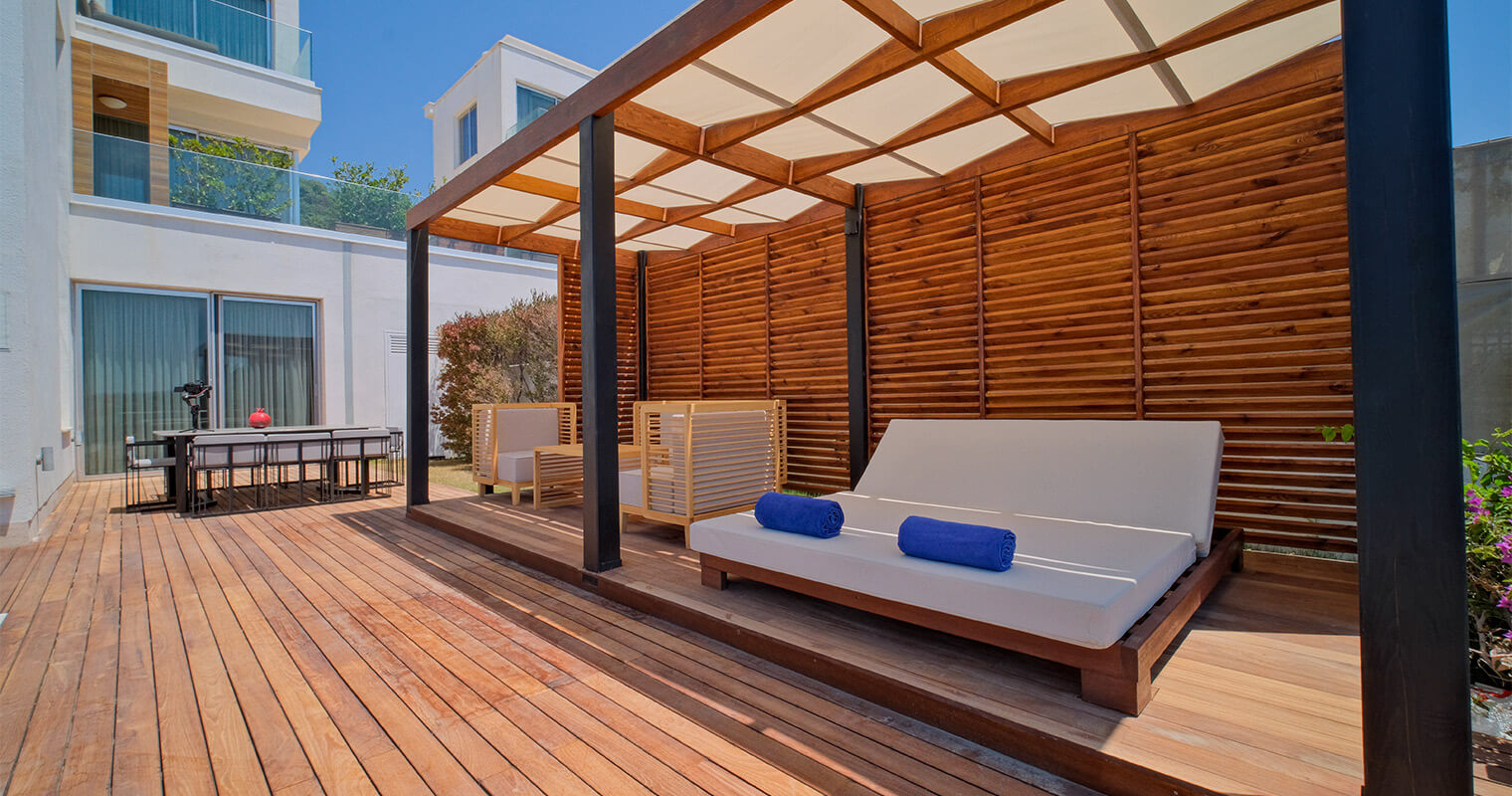 Sirene Bodrum Hotel Presidential Villa Galleri Deskto20