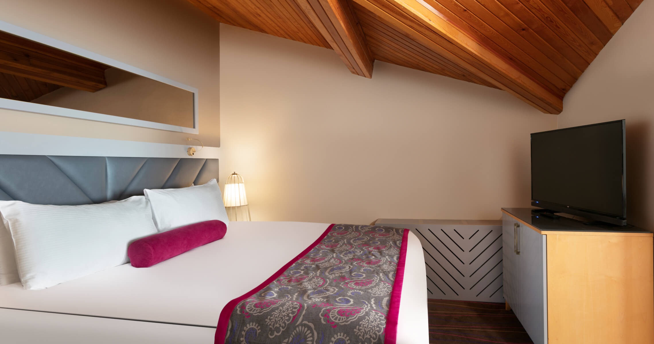 Sirene Belek Hotel Konaklama Dublex Aile Suit Center Slider D3