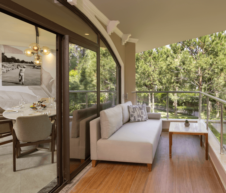 Sirene Belek Pasha Suit Galeri M13