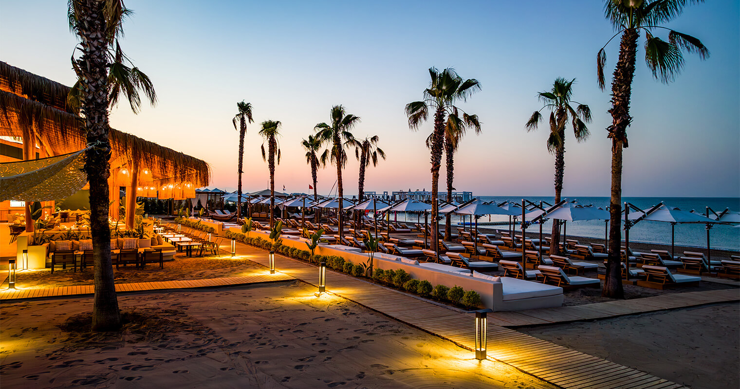 Sirene Belek Hotel Bohemia A La Carte Restaurant Slide 5