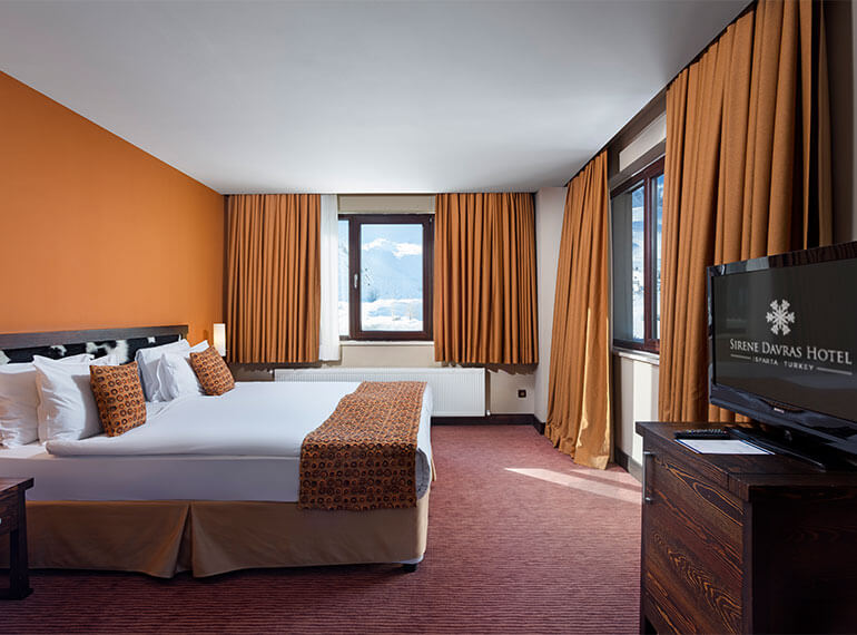 Sirene Davras Hotel Onebedroom Suite Detail Tablet